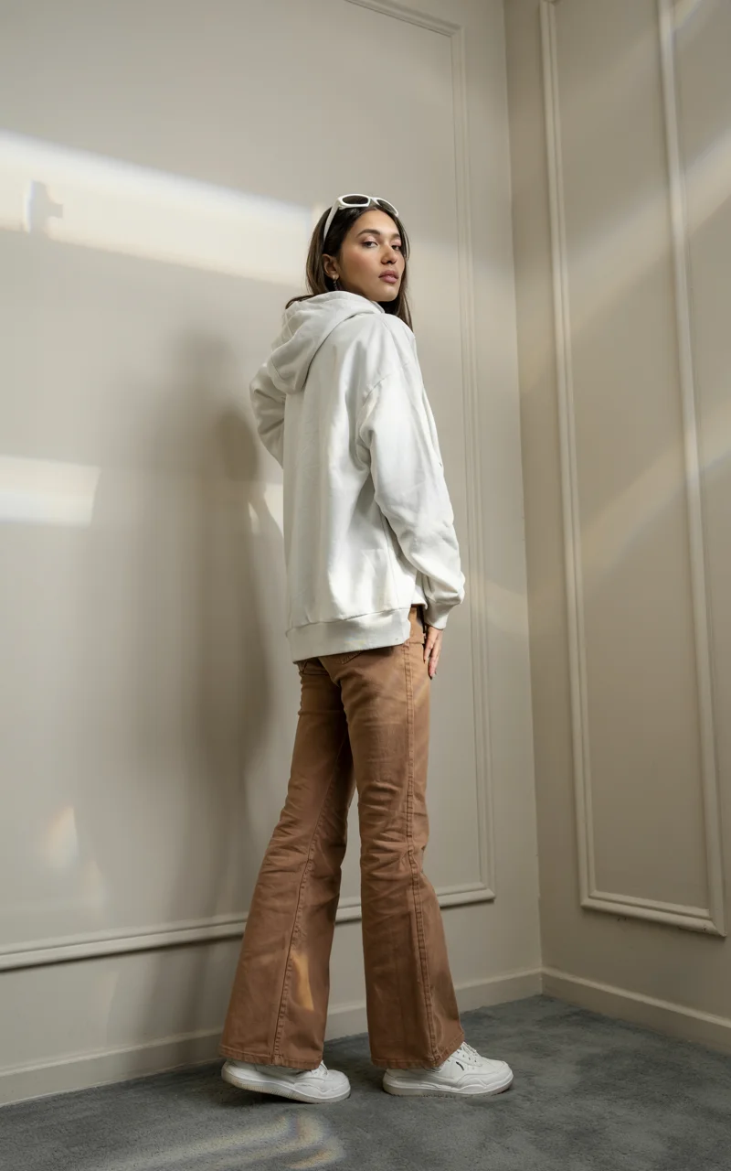 fall fashion trends for women 2026 Simple Hoodies Become Elevated Everyday Essentials