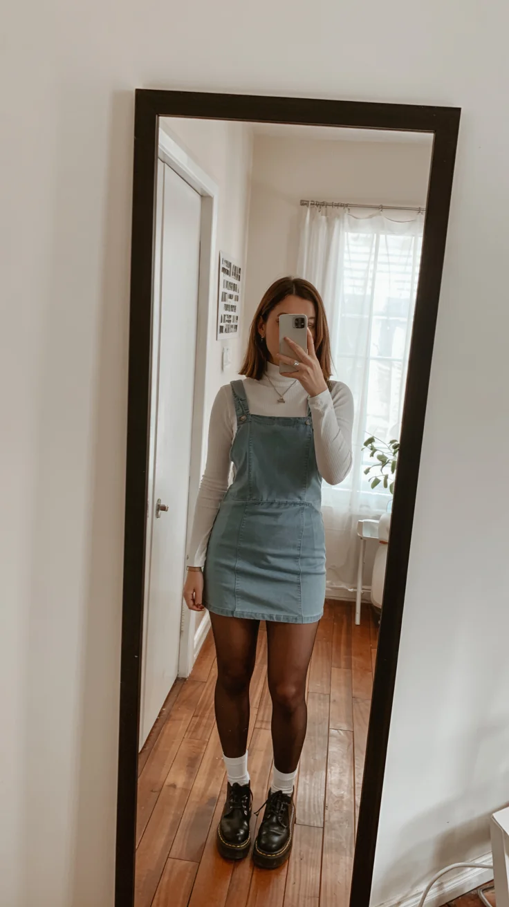 fall outfits ideas 2026 Denim Layers For Easy Everyday Style