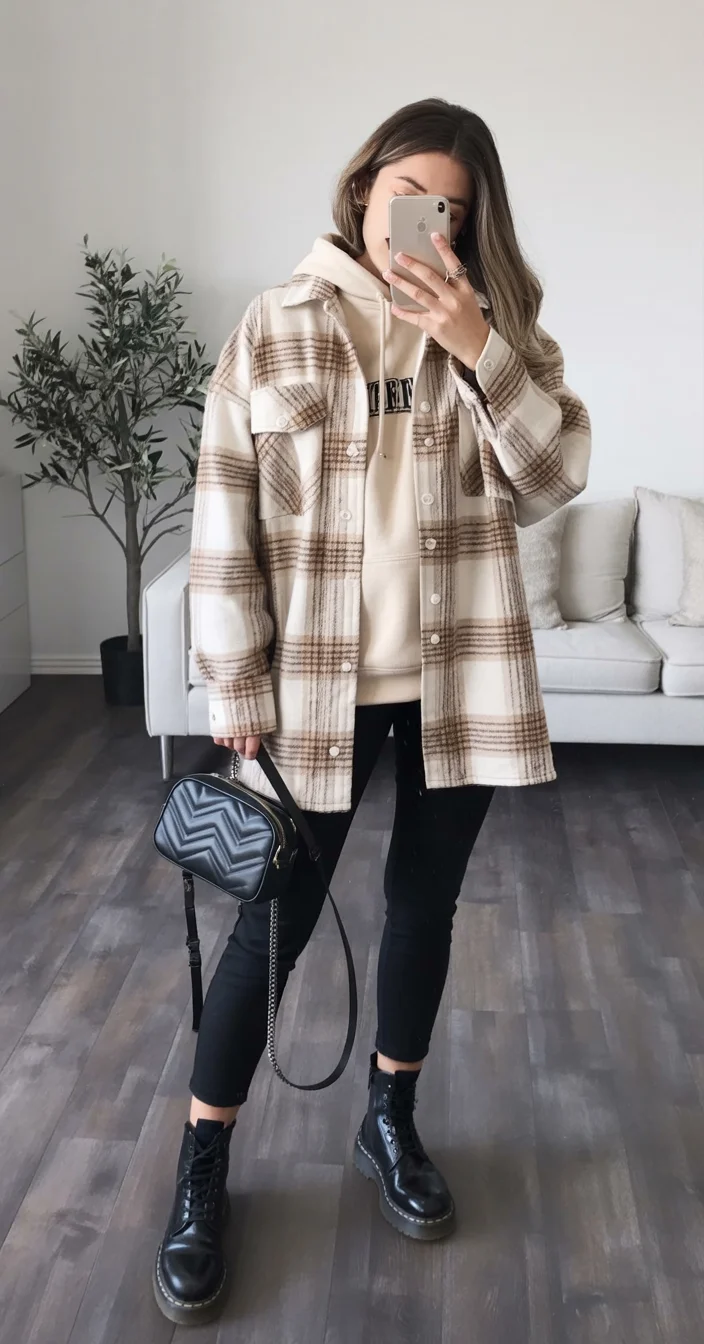 fall outfits with coat 2026 Cozy Layers for Everyday Comfort