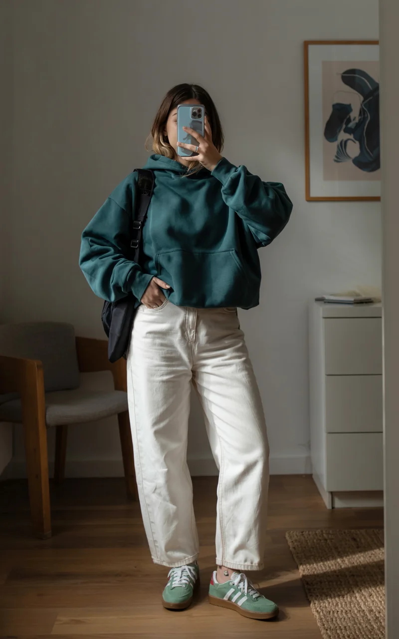fall streetwear outfits NYC 2026 Sporty Utility Layers With A Modern City Feel