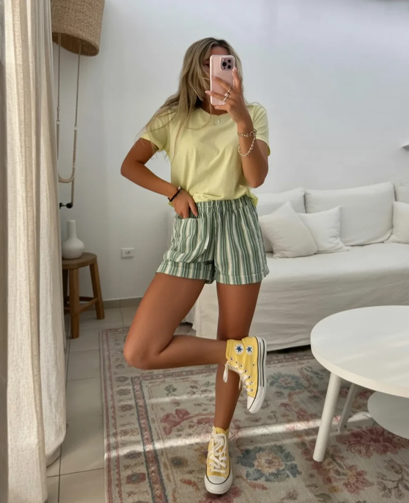 fashion trends 2026 july Pastel Citrus Shades Bring Fresh Energy to July