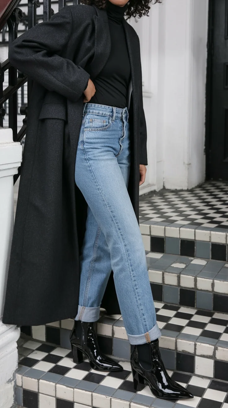 nice fall outfits for black women 2026 Cozy Neutral Comfort For Everyday Errands