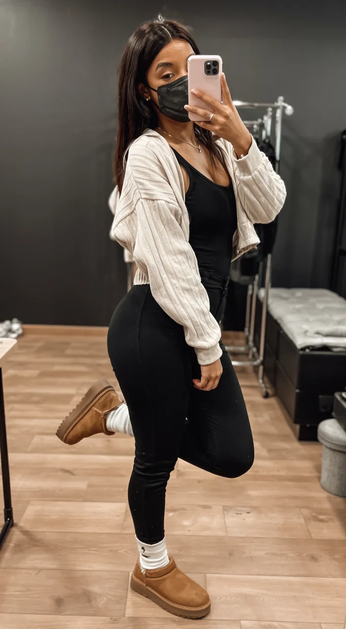 nice fall outfits for black women 2026 Modern Street Style With Elevated Edge
