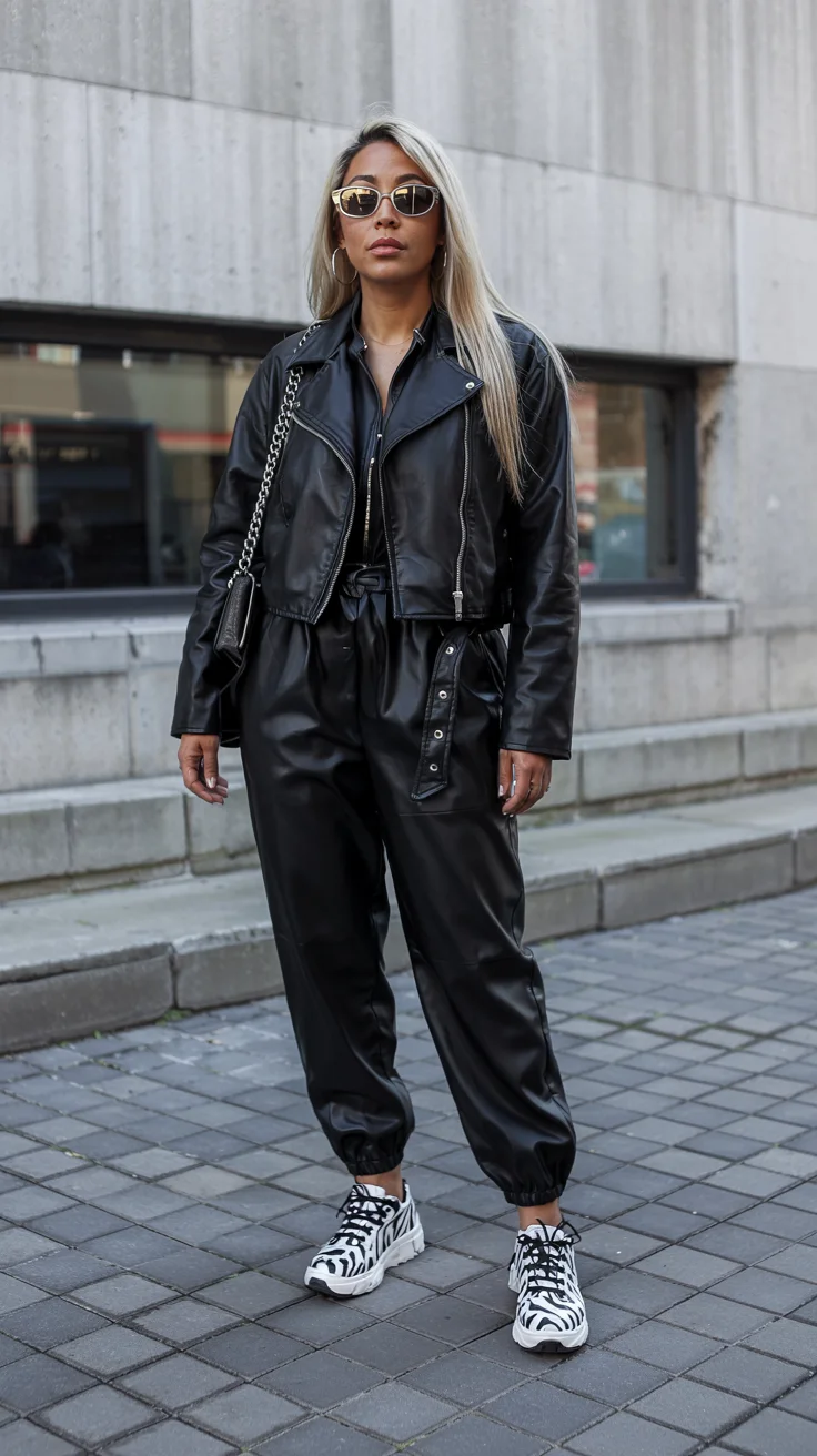nice fall outfits for black women 2026 Business Formal Elegance In Rich Autumn Tones