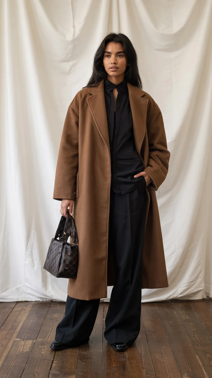 nice fall outfits for black women 2026 Vintage Inspired Knitwear With Relaxed Confidence