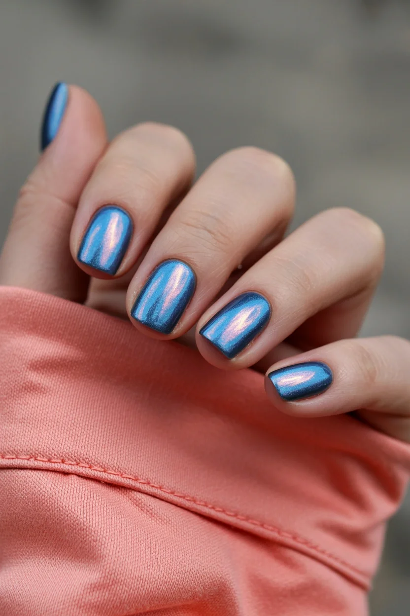 plain summer nails 2026 Sunny Yellow Tips for Instant Summer Cheer