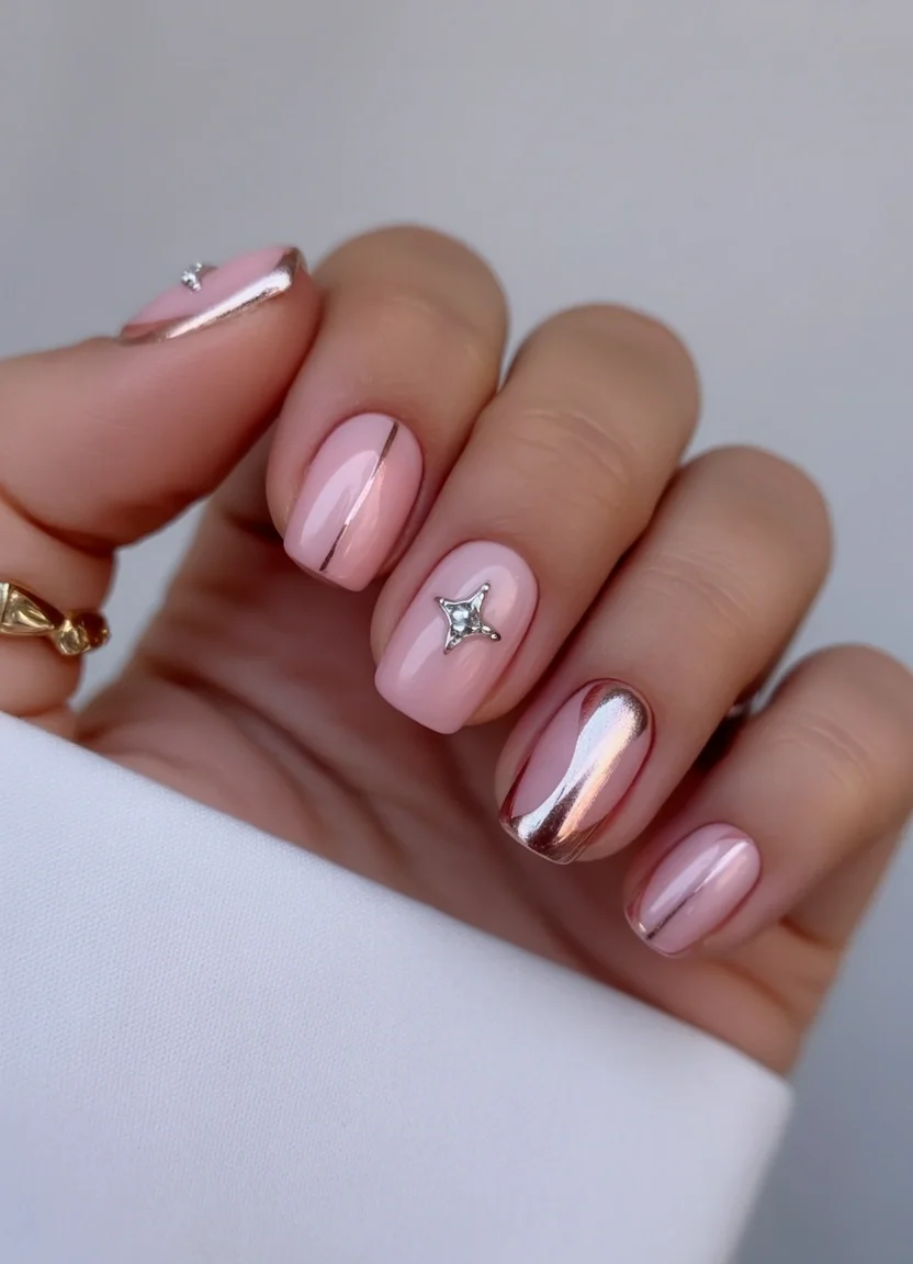 starfish summer nails 2026 H2