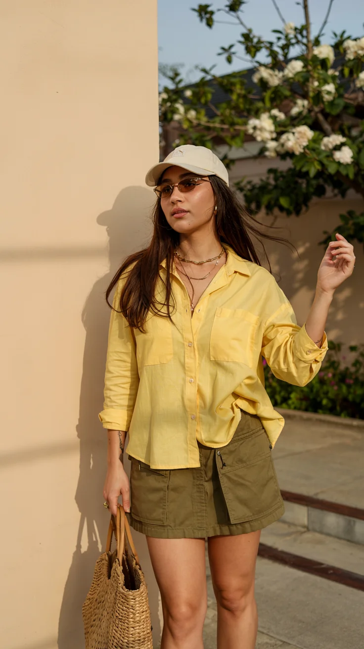 summer to fall outfits 2026 Soft Earth Tones for Warm September Days