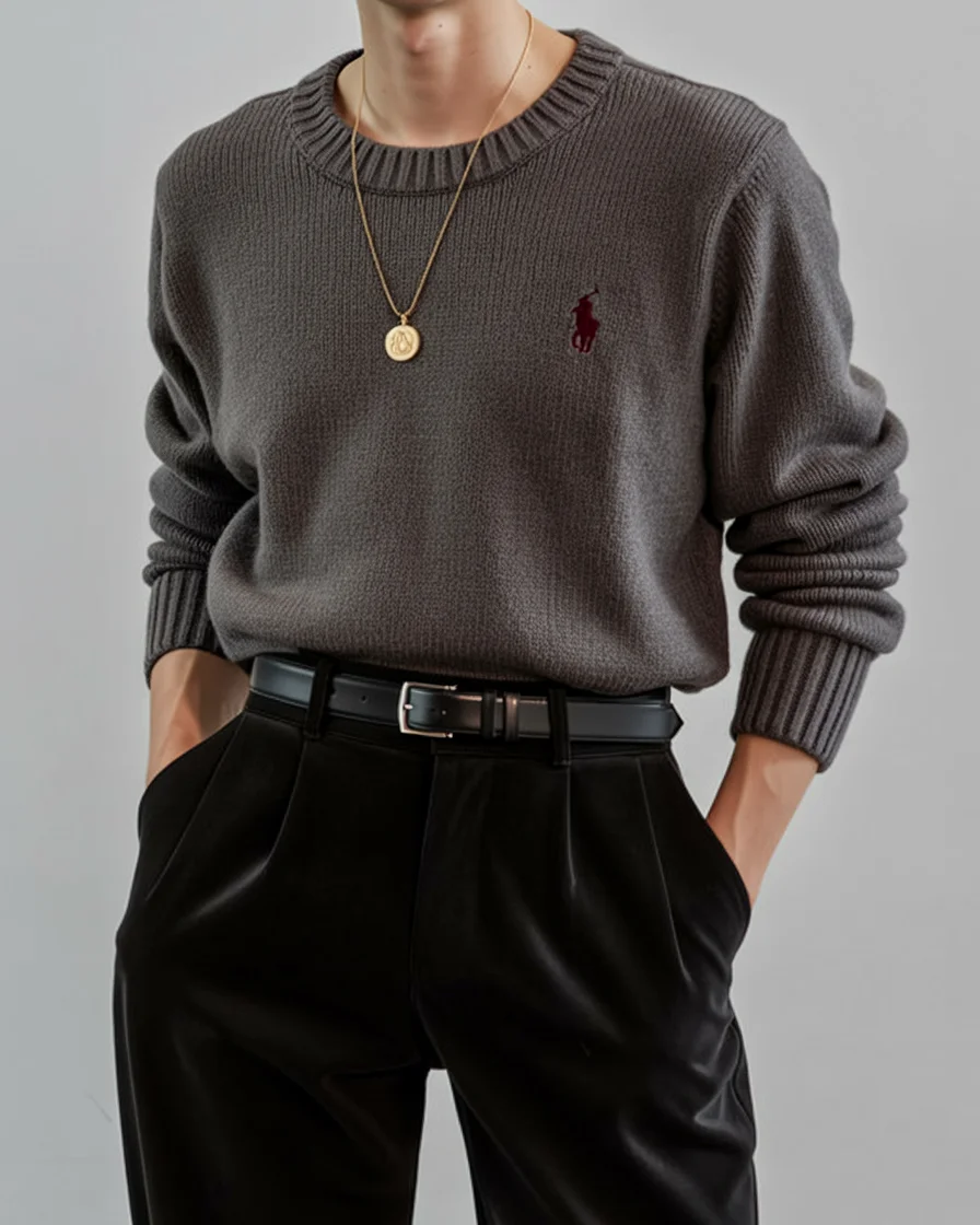 classic fall outfits 2026 Minimal Knitwear That Never Goes Out of Style