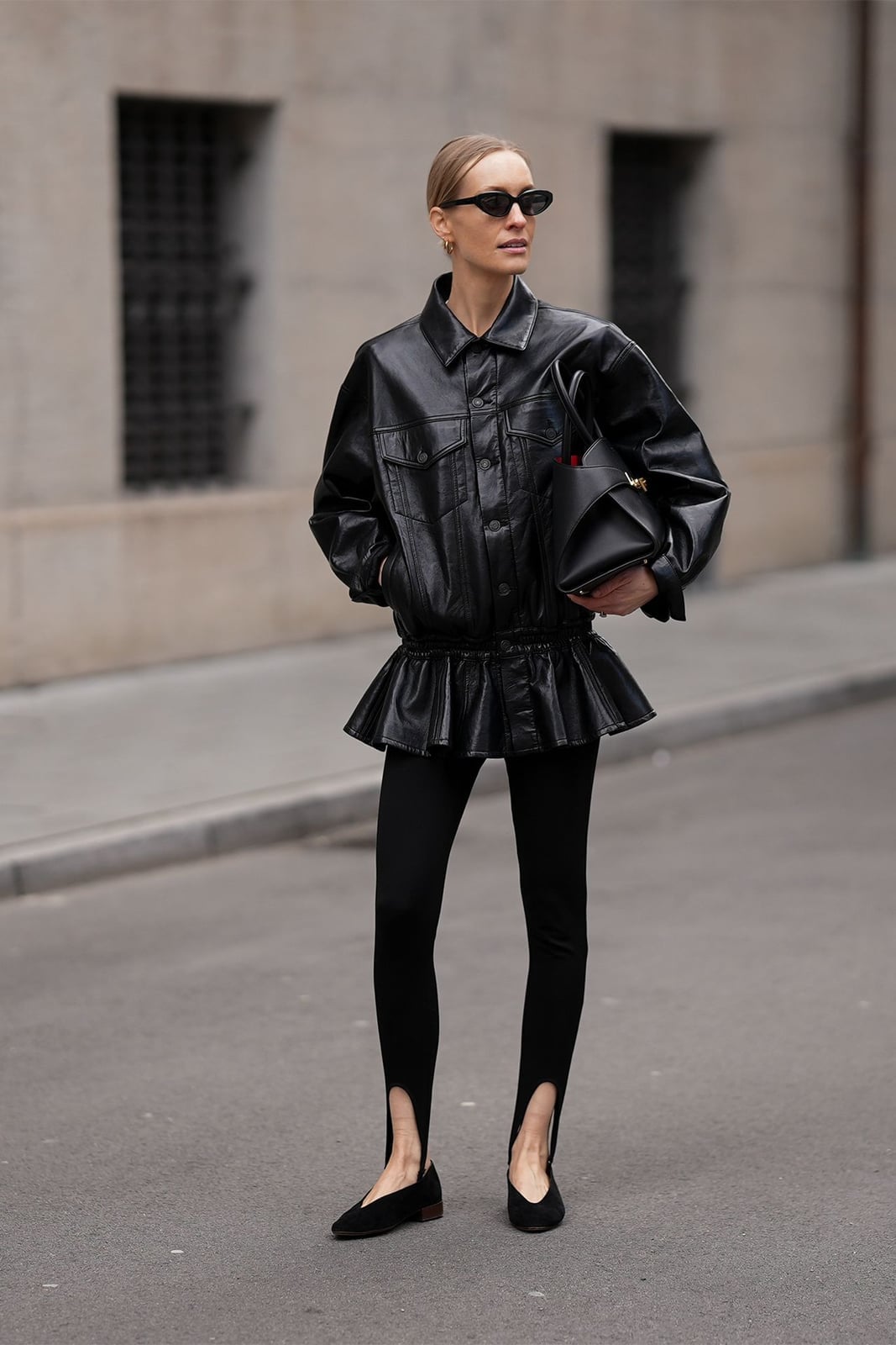 What to Wear With Leggings to Look Effortlessly Chic in Autumn 2026 | Glamour UK