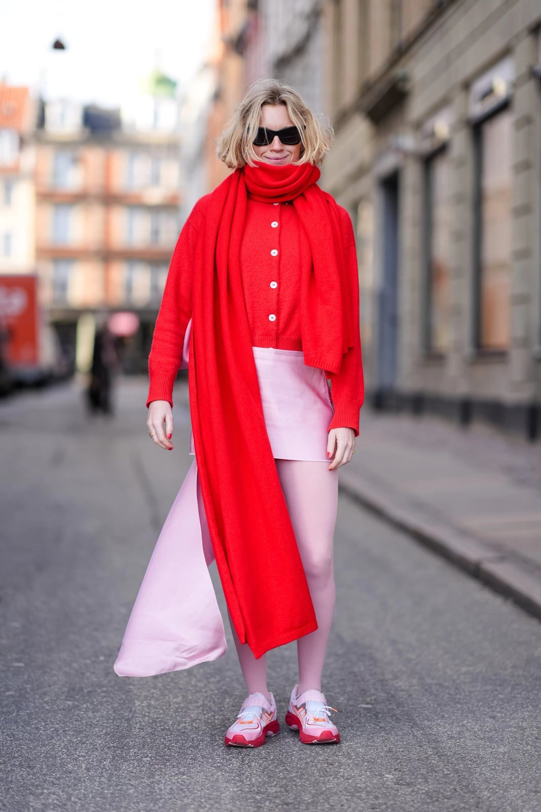 Scandi Colour Aesthetics: Take a cue from Copenhagen Fashion Week