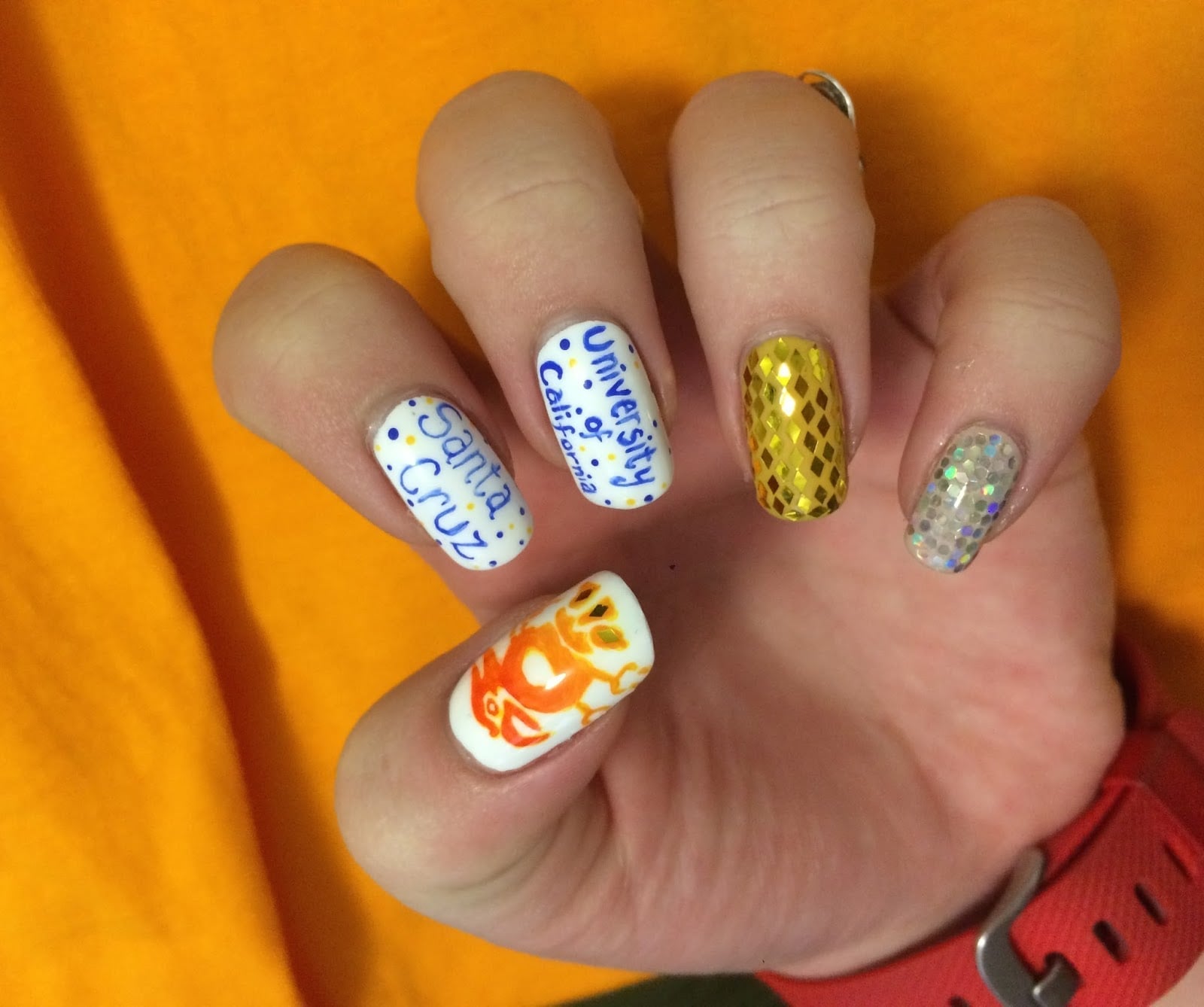 University Text Short Square Nails University Text Short Square Nails — Aesthetic University Nails