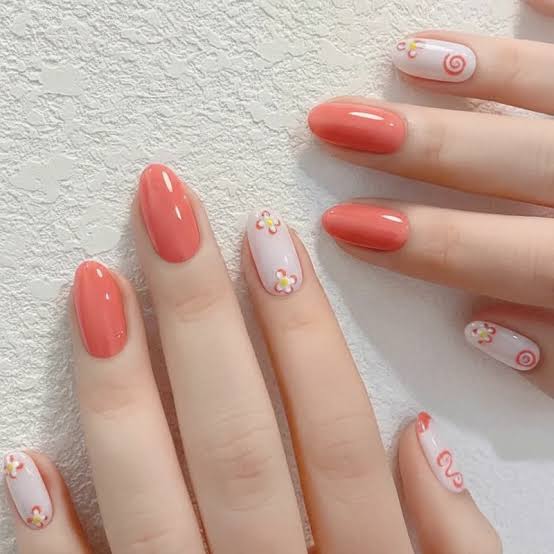 Clear Yellow French Tip Short Square Nails Clear Yellow French Tip Short Square Nails — Best Simple Short Nails