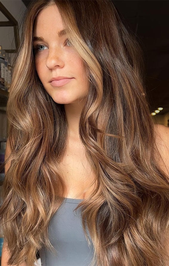Bronde With Honey Blonde Face-Framing Bronde With Honey Blonde Face-Framing — Blonde Highlights Hair Inspiration