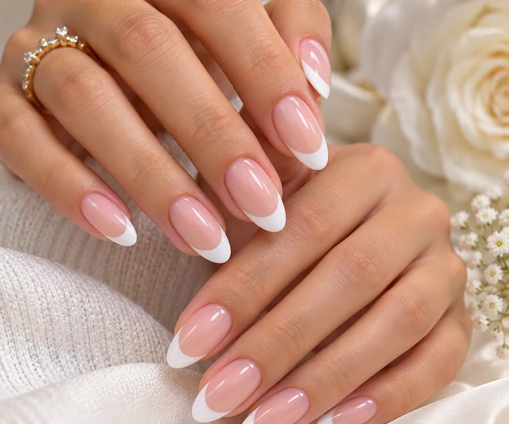 20 Stunning French Nail Ideas for an Elegant Manicure
