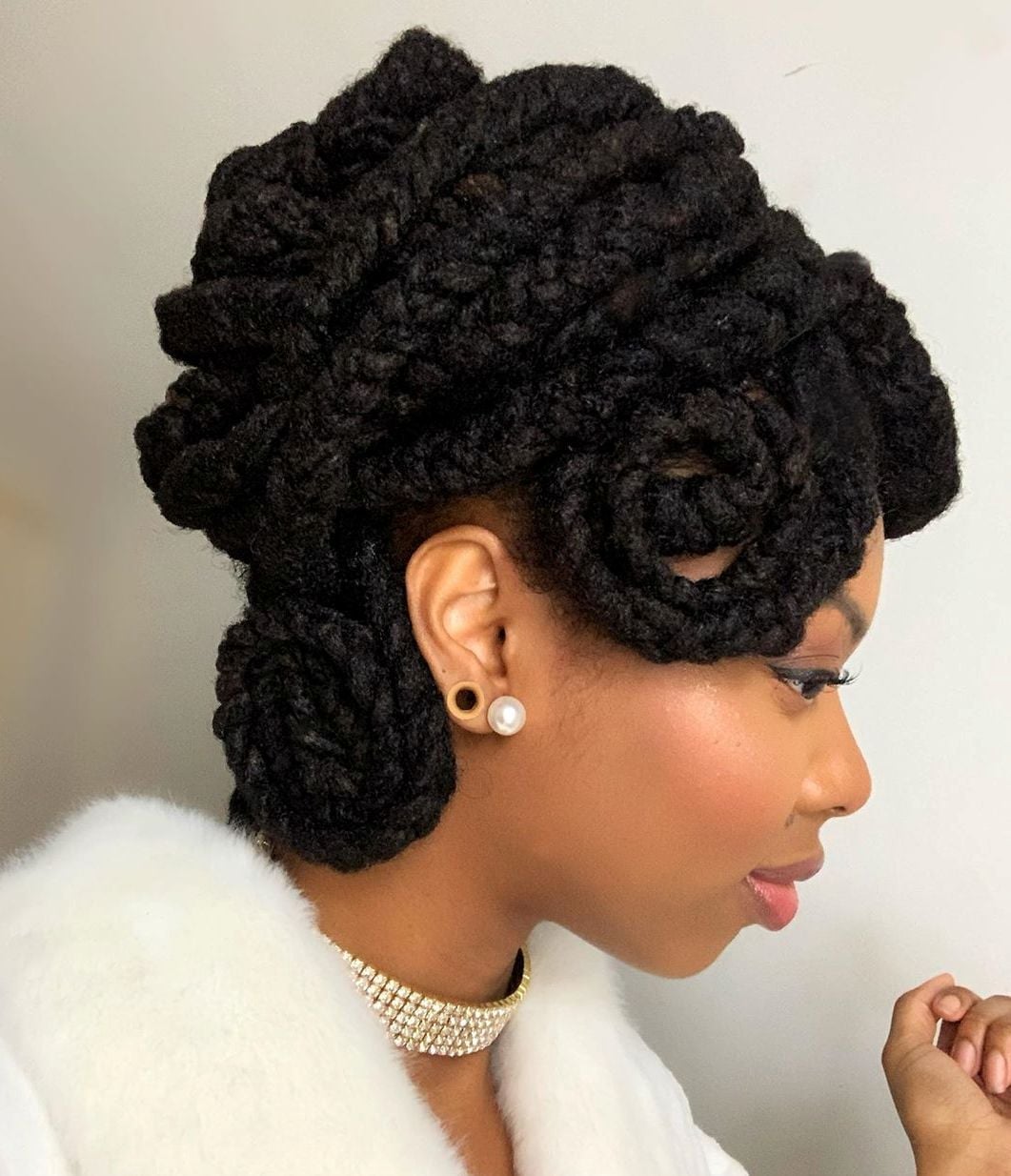50 Fresh Dreadlock Hairstyles for Stylish Women - Hair Adviser