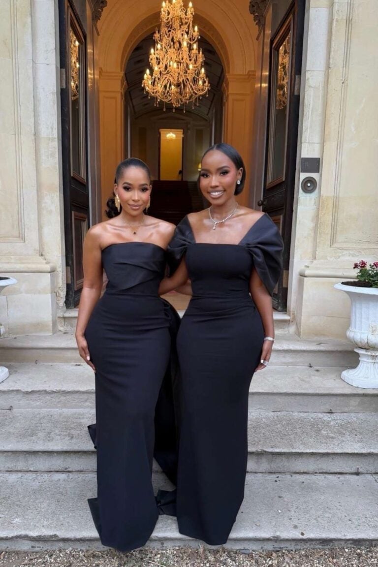 Formal Event Styling Ideas Formal Event Styling Ideas — Classy Black Tie Outfits