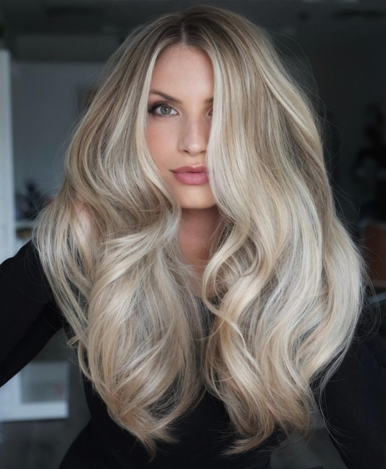 Ash Blonde With Subtle Blonde Highlights Ash Blonde With Subtle Blonde Highlights — Classy Blonde Highlights