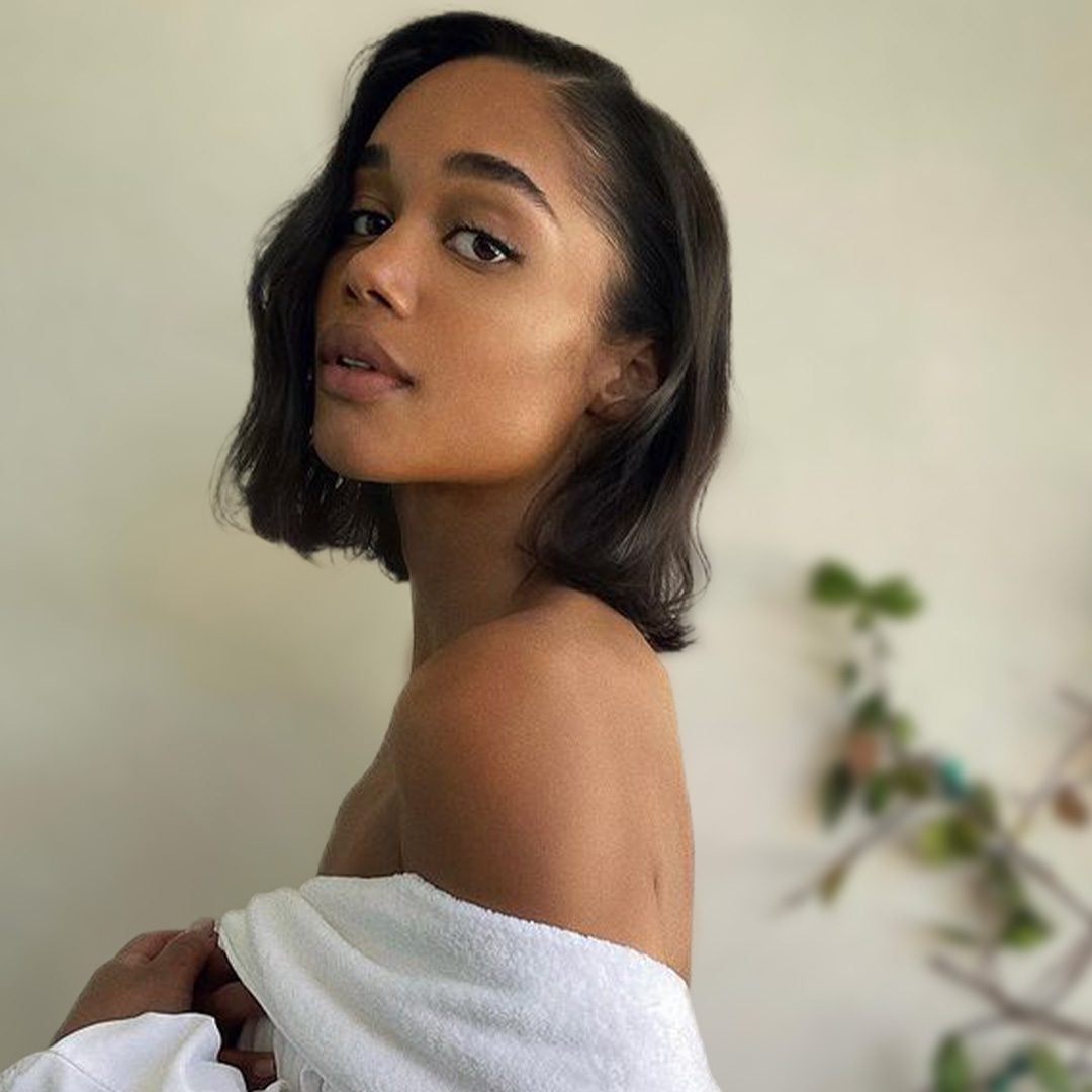 Collarbone Bob Glossy Dark Brown — Classy Bob Hair