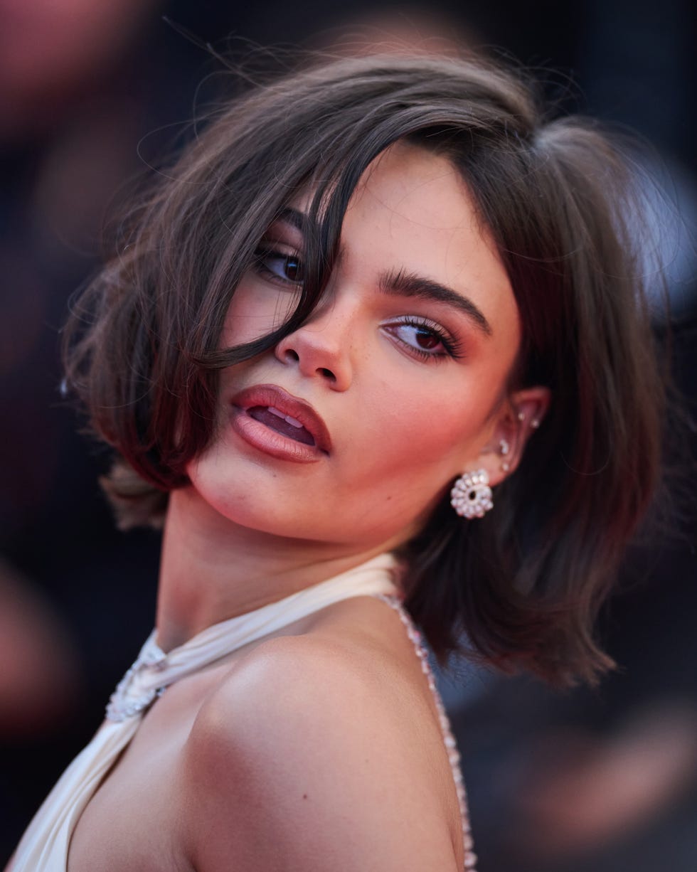 Sharp Blunt Black Bob Sharp Blunt Black Bob — Classy Bob Haircuts