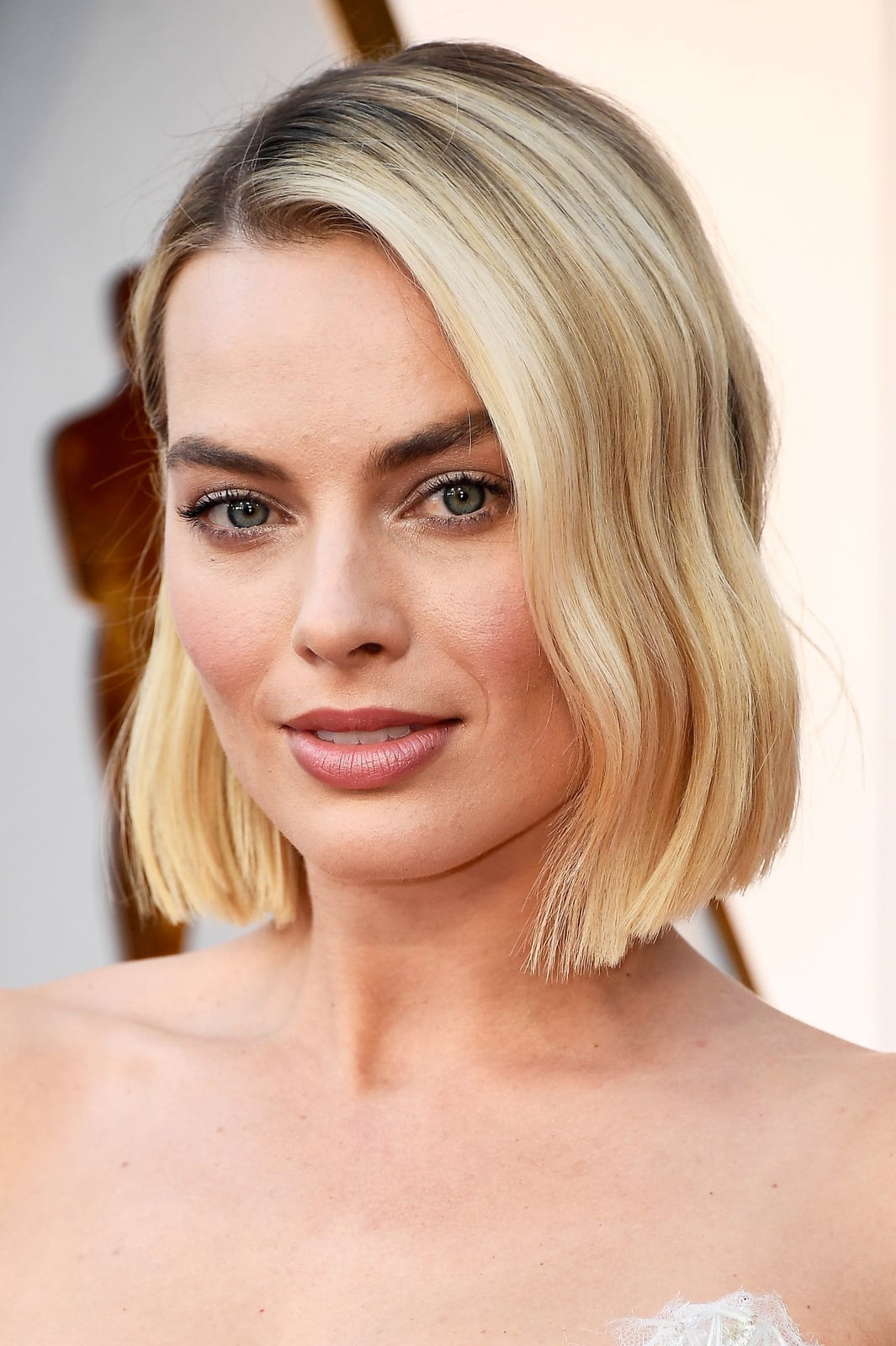 Ash Blonde Bob With Soft Waves Ash Blonde Bob With Soft Waves — Classy Bob Haircuts