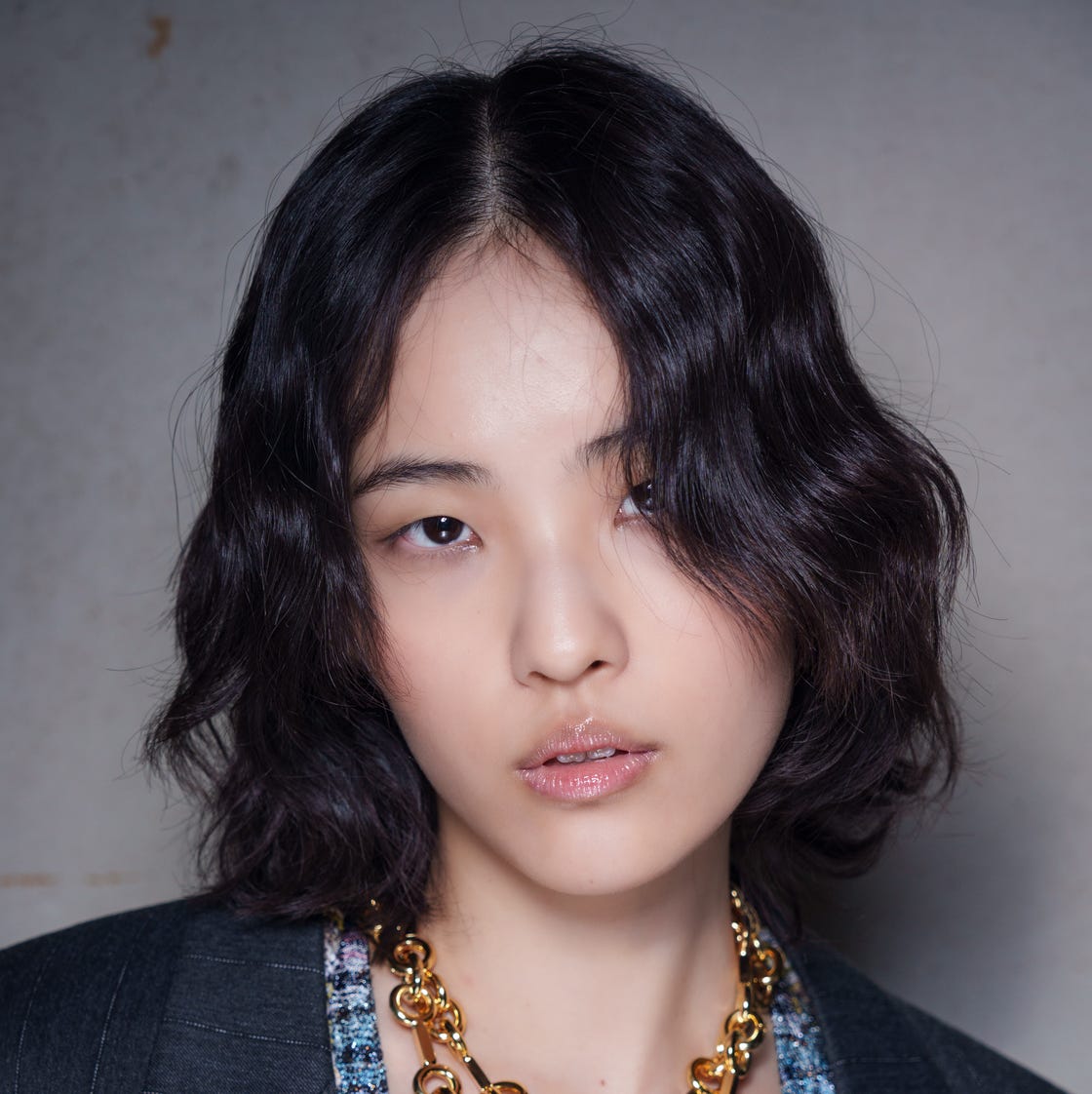 Dark Blonde Bob Loose Waves Balayage Dark Blonde Bob Loose Waves Balayage — Classy Bob Haircuts for Fine Hair