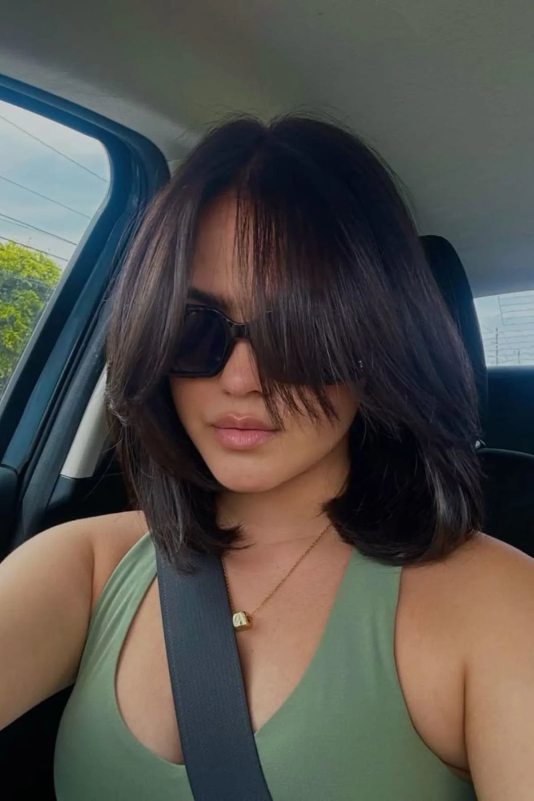 Collarbone Bob Face-Framing Layers Collarbone Bob Face-Framing Layers — Classy Bob Haircuts for Fine Hair