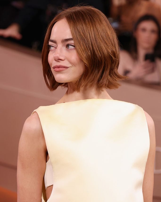Collarbone Stacked Bob Subtle Layers Collarbone Stacked Bob Subtle Layers — Classy Bob Haircuts for Fine Hair