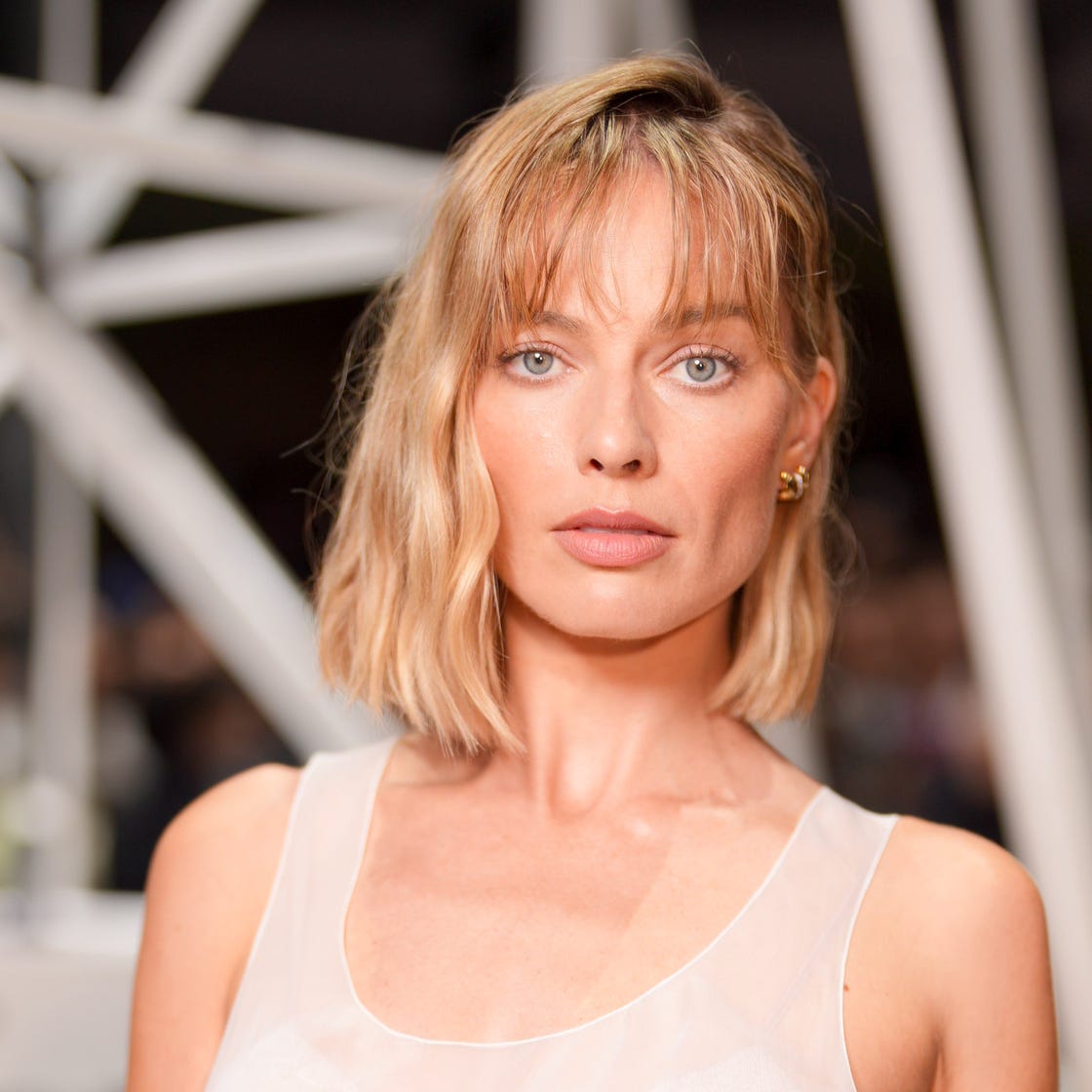 Blonde Bob With Wispy Bangs Blonde Bob With Wispy Bangs — Classy Bob Haircuts for Fine Hair