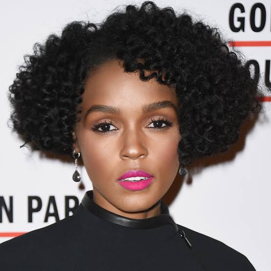 Short Black Bob With Defined Coils — Classy Bob with Curls