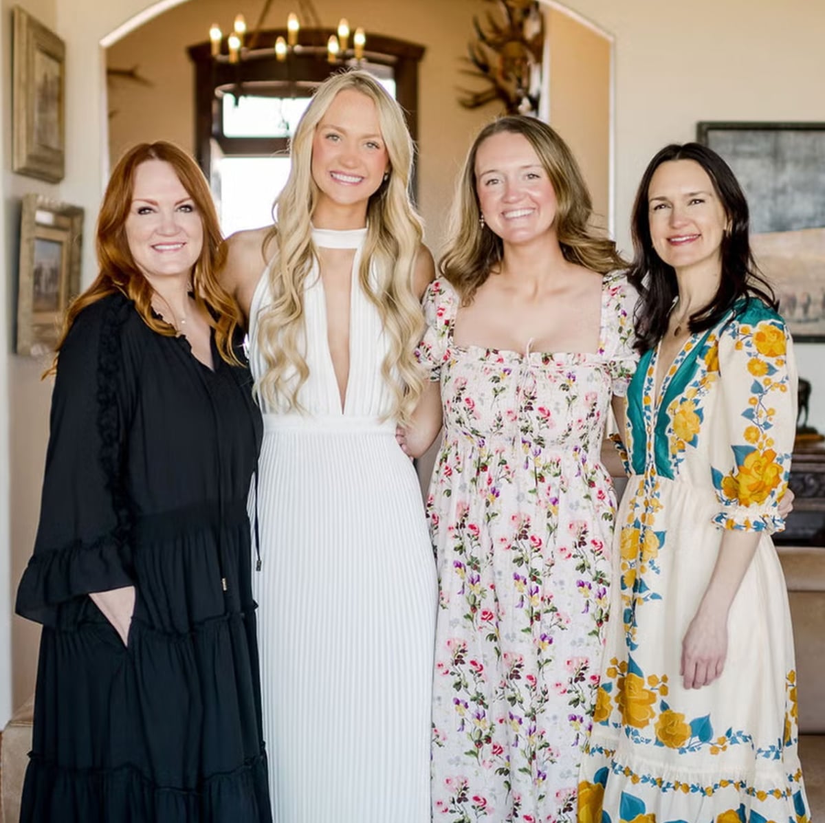 Variety of Dresses for a Bridal Shower Variety of Dresses for a Bridal Shower — Classy Bridal Shower Outfits for Guest