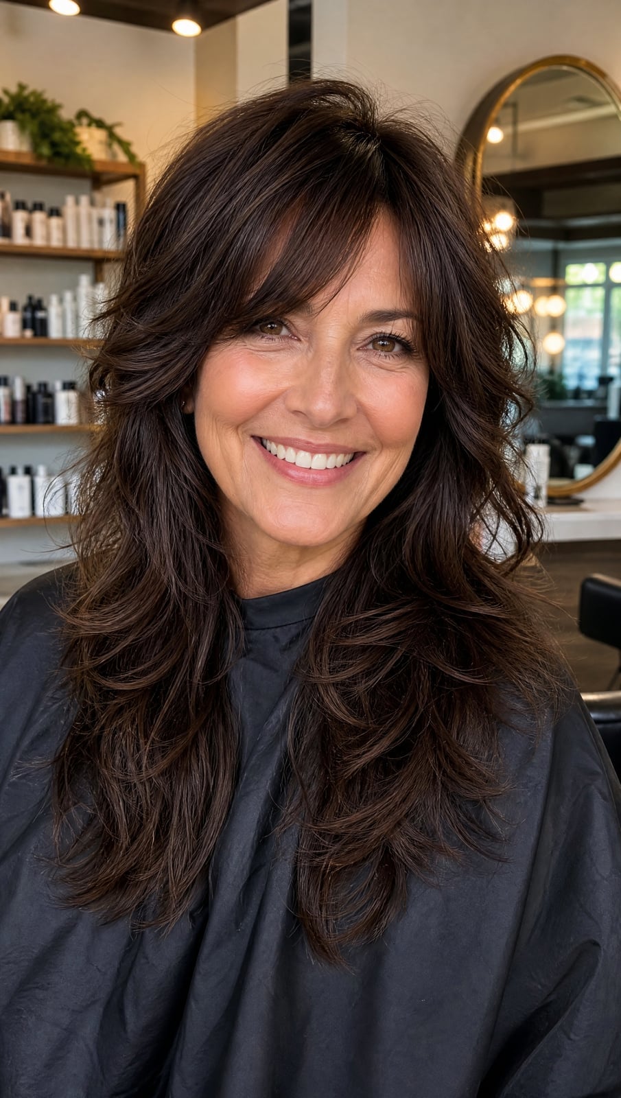 27 Stunning Casual Hairstyles For Older Women – CreativeBooster