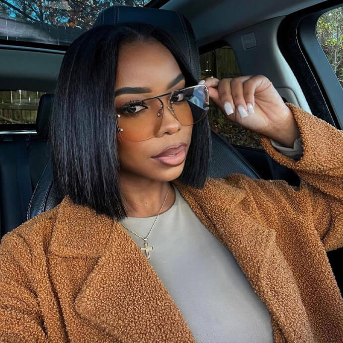Collarbone Shag Ash Blonde — Classy Casual Hairstyles