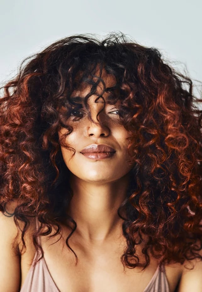 Long Layered Curly Hair Dark Brown Long Layered Curly Hair Dark Brown — Classy Curly Highlights