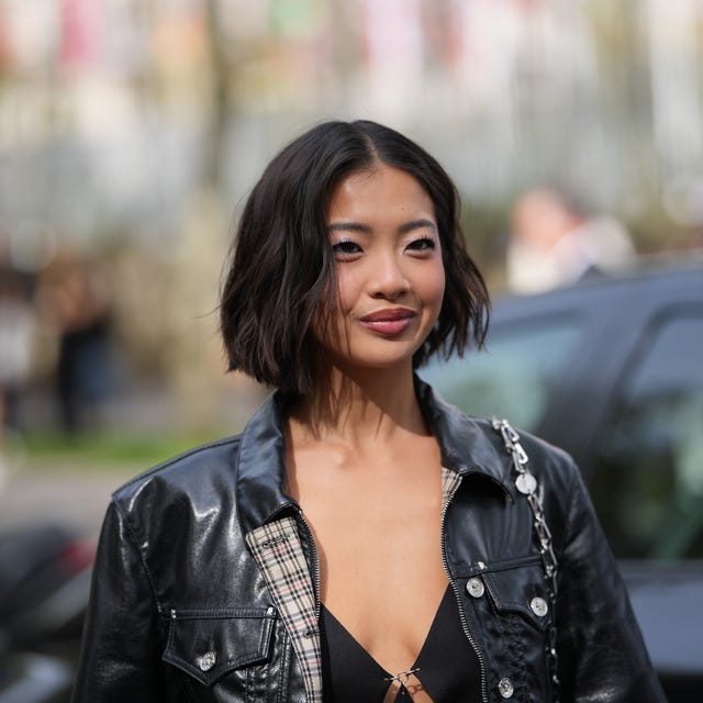 Low-Maintenance Wavy Bob With Subtle Tones Low-Maintenance Wavy Bob With Subtle Tones — Classy Cut Bob