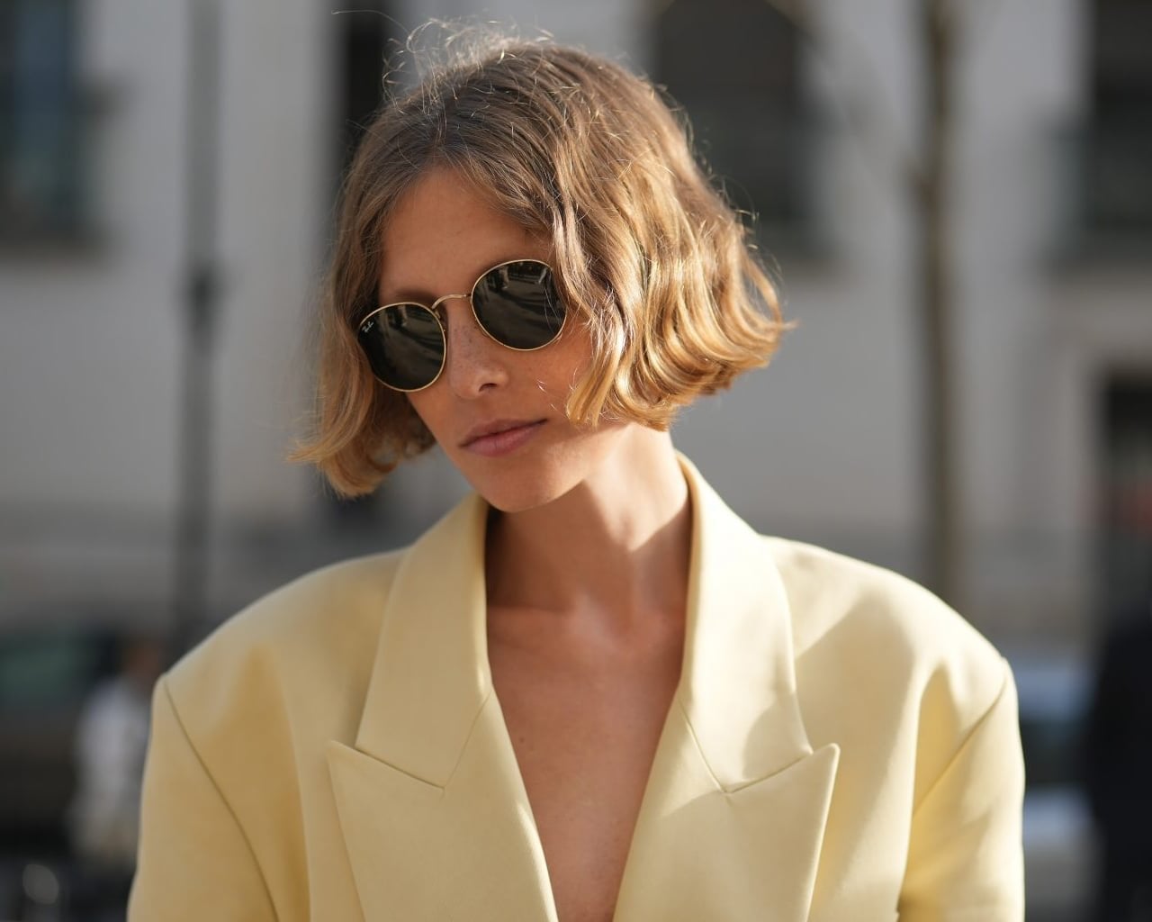 French Bob With Blunt Bangs French Bob With Blunt Bangs — Classy Cut Bob