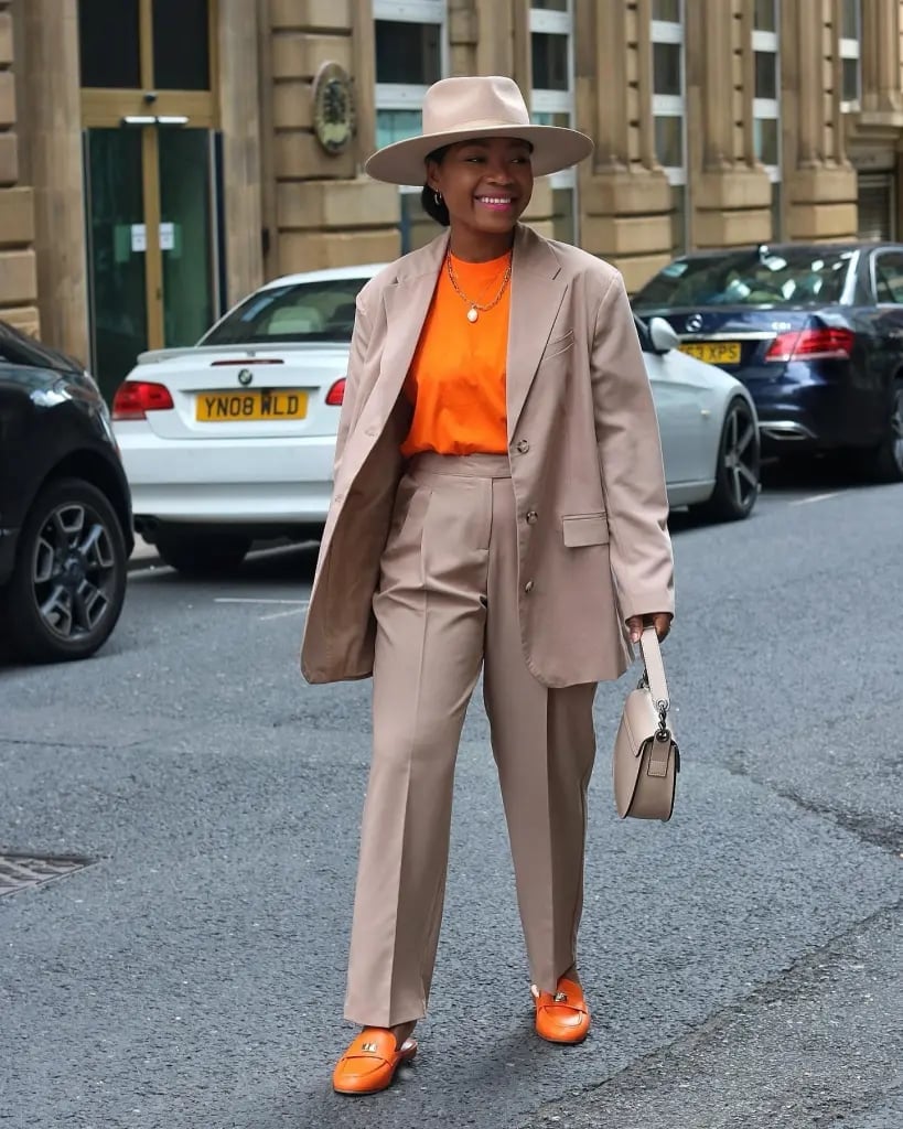 Silk Pants Styled for Any Occasion — Classy Dress Pants Outfit Women