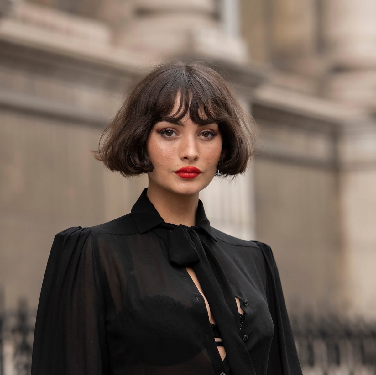 Most-Googled haircut | Most popular hairstyle | French bob