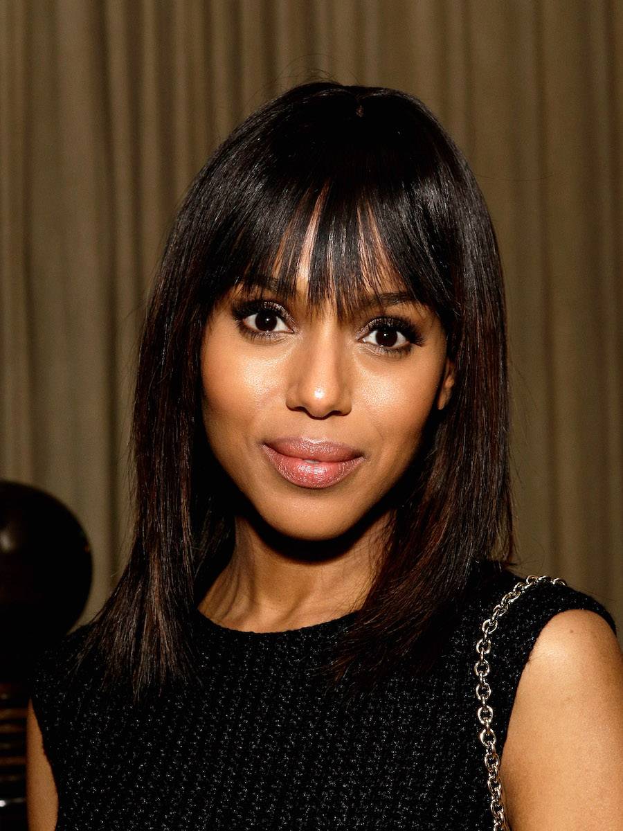 Mid-Back Loose Waves Dark Brown Layers, Collarbone — Classy Hair Haircuts