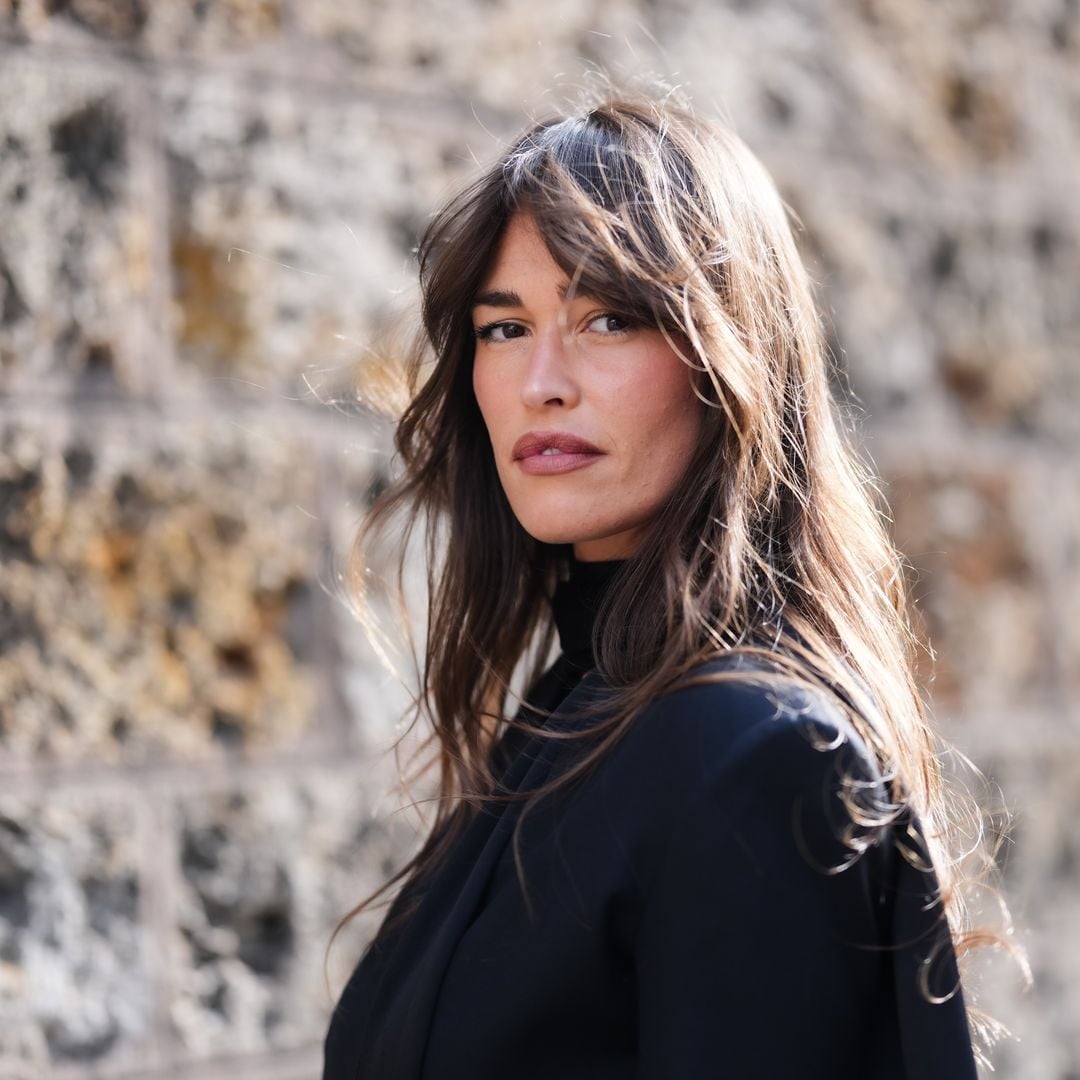 Long Wavy Updo with Soft Curls — Classy Hair Types Chart