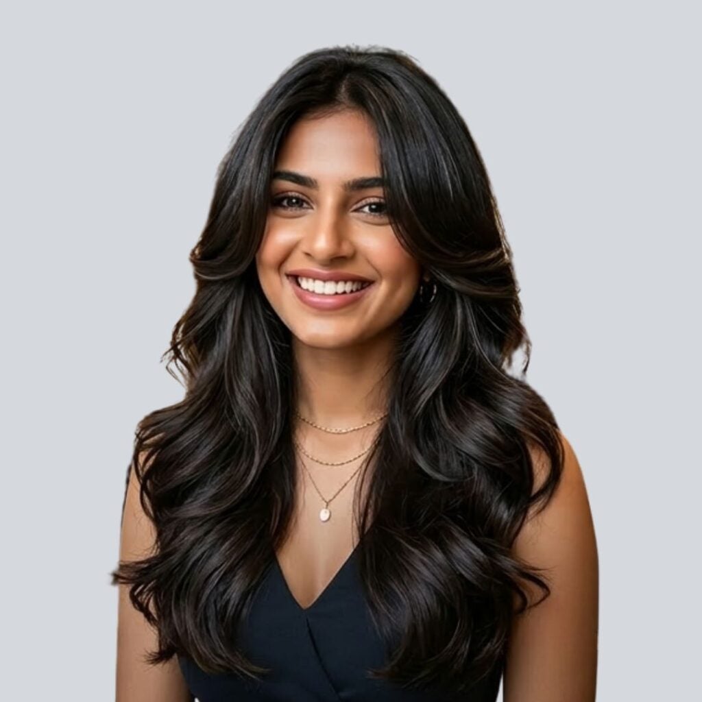 Best Haircuts for Thick Hair in India: Expert Guide to Stylish & Manageable Hairstyles - Kapils Salon