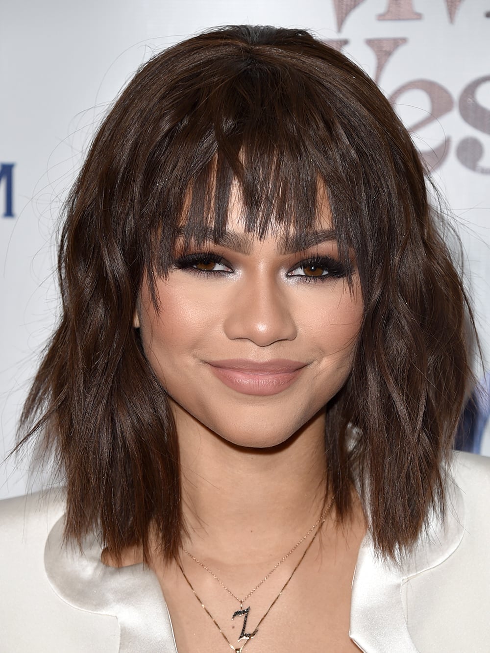 Collarbone Lob With Air-Dried Wavy Texture Collarbone Lob With Air-Dried Wavy Texture — Classy Haircuts for Thick Hair