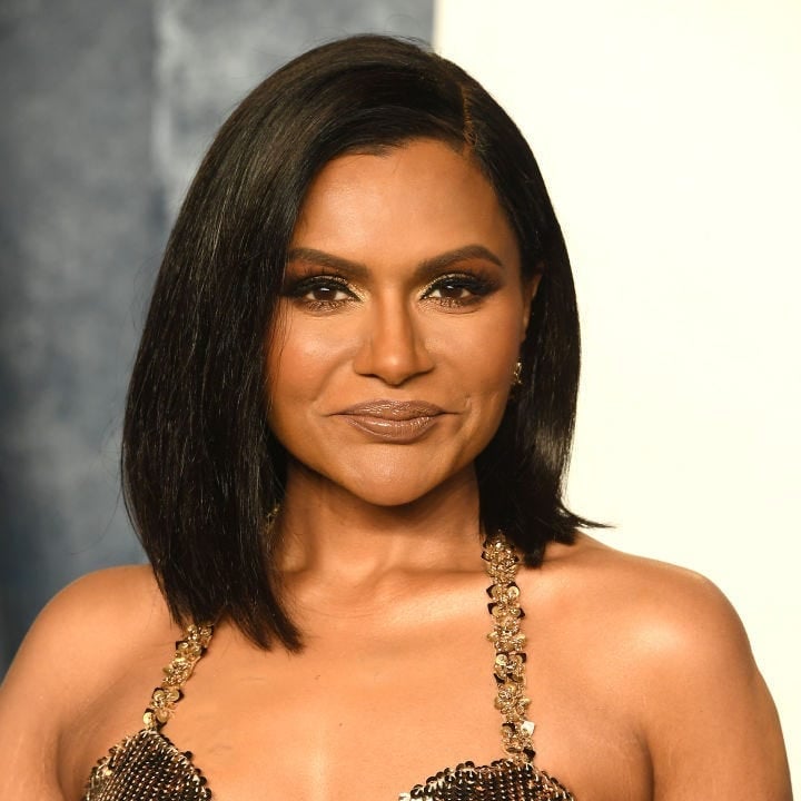 Mid-Back Length With Voluminous Blowout Mid-Back Length With Voluminous Blowout — Classy Haircuts for Thick Hair