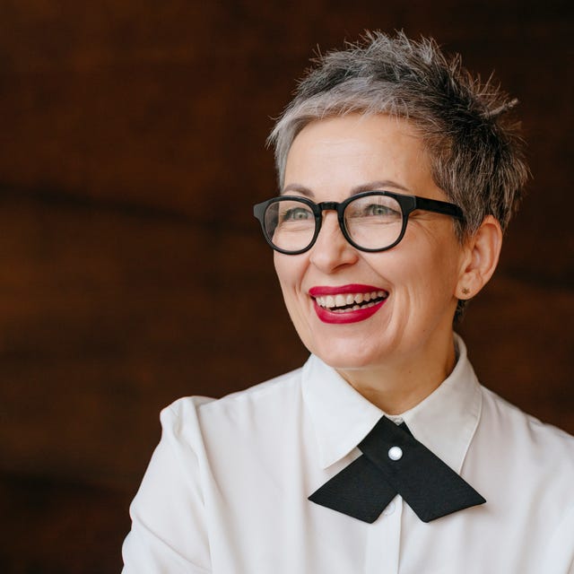 Short Textured Gray Cut — Classy Hairstyles for Women over 50