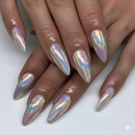 EDC Nails: 12 Rave-Ready Designs for 2026 | Mirellé Inspo