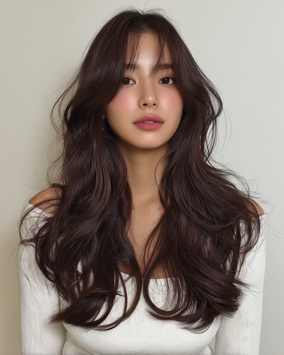 8 Stunning Soft Wave Perms Korea | Seoul Hair Salon - Seoul Hair Salon