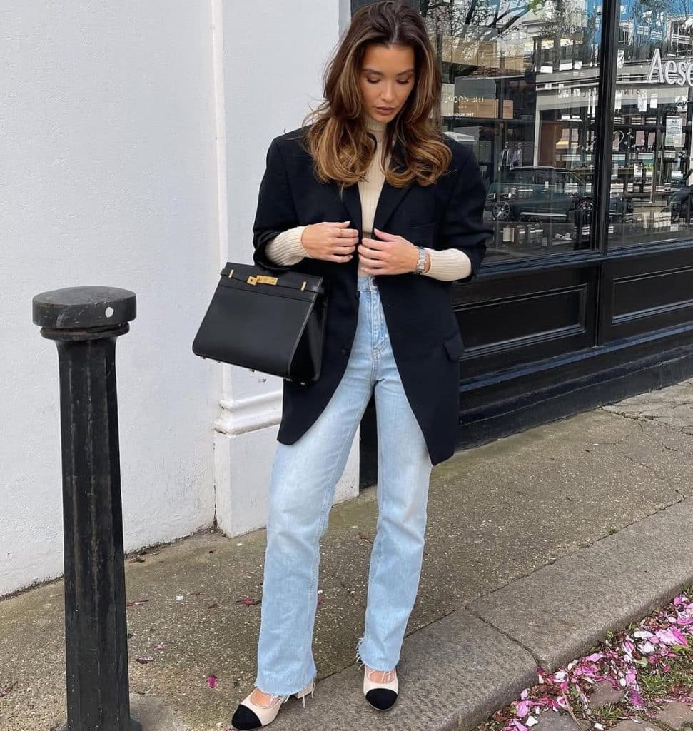 Stop Settling for Boring Denim—These Classy Jeans Looks Are Total Game Changers