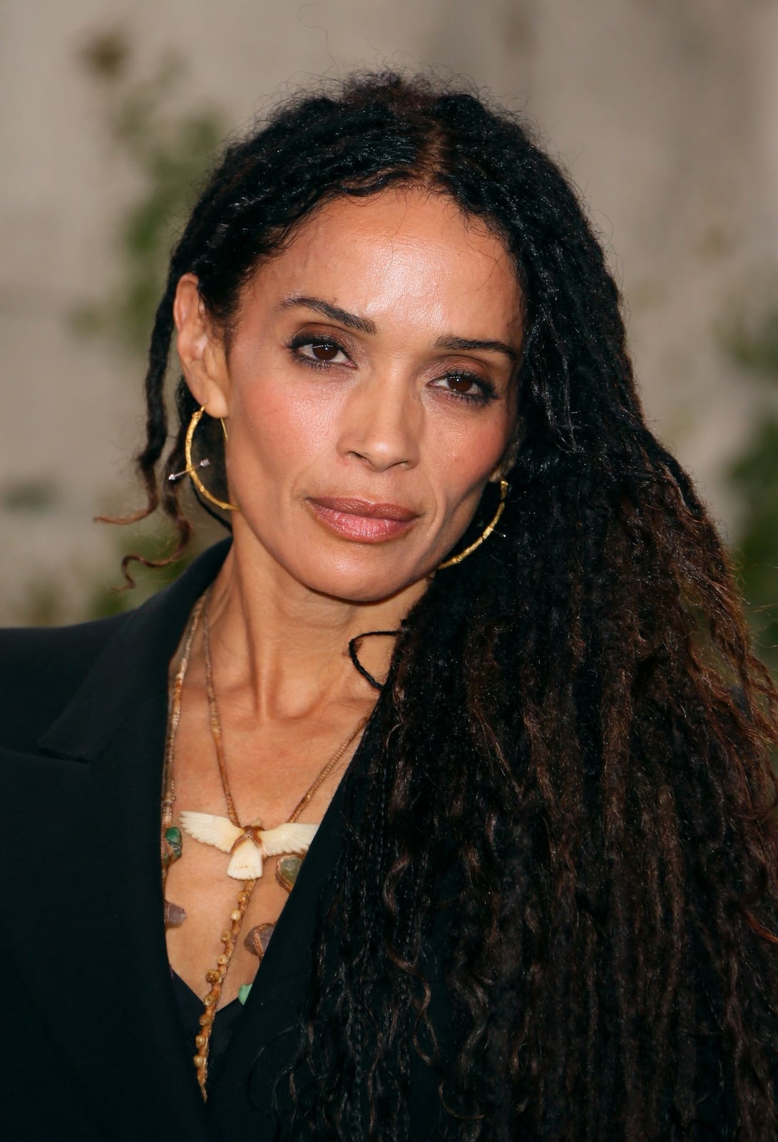 Elegant Dark Brown Flowing Locs Elegant Dark Brown Flowing Locs — Classy Locs Hair