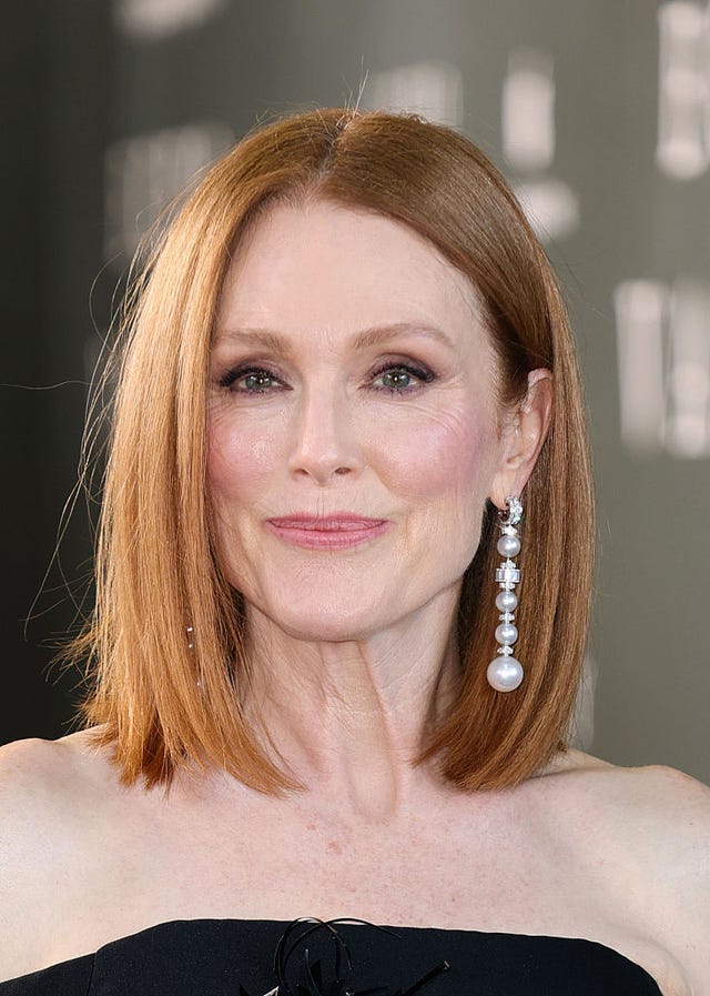 Copper Red Bob With Face-Framing Layers Copper Red Bob With Face-Framing Layers — Classy Long Bob