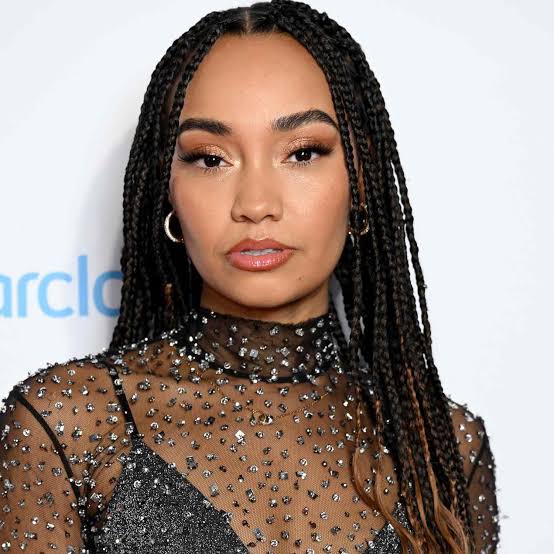 Sleek Mid-Back Black Box Braids — Classy Long Braids